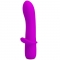 VIBRADOR RECARREGVEL TROY ROXO