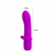 VIBRADOR RECARREGVEL TROY ROXO nº11