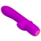 VIBRADOR RECARREGVEL TROY ROXO nº3