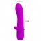 VIBRADOR RECARREGVEL TROY ROXO nº4