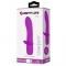 VIBRADOR RECARREGVEL TROY ROXO nº6