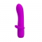 VIBRADOR RECARREGVEL TROY ROXO nº7