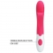 VIBRADOR E ESTIMULADOR 30 VELOCIDADES COR-DE-ROSA nº6