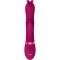 VIVE GADA - VIBRADOR CONEJITO TRIPLE ESTIMULACIÓN - ROSA nº3