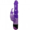 VIBRADOR WAVES OF PLEASURE FANTASY COM COELHO LILS 23 CM