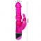 VIBRADOR WAVES OF PLEASURE FANTASY COM COELHO LILS 23 CM nº2