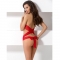 WOMAN AMORE RED SET ONE SIZE nº2