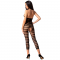 WOMAN BS081 BODYSTOCKING - BLACK ONE SIZE nº1