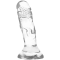 XRAY CLEAR DILDO TRANSPARENTE 12CM X 2.6CM nº3