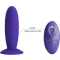 JUVENTUDE PLUG VIBRADOR ANAL CONTROLE REMOTO VIOLETA nº5