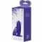 JUVENTUDE PLUG VIBRADOR ANAL CONTROLE REMOTO VIOLETA nº6