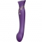 QUEEN SET PULSE WAVE CLIT STIM ROXO