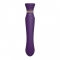 QUEEN SET PULSE WAVE CLIT STIM ROXO nº12