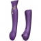 QUEEN SET PULSE WAVE CLIT STIM ROXO nº2