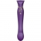 QUEEN SET PULSE WAVE CLIT STIM ROXO nº3