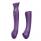 QUEEN SET PULSE WAVE CLIT STIM ROXO nº4