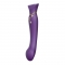 QUEEN SET PULSE WAVE CLIT STIM ROXO nº6