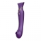 QUEEN SET PULSE WAVE CLIT STIM ROXO nº7