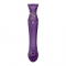 QUEEN SET PULSE WAVE CLIT STIM ROXO nº8