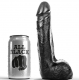 DILDO  BLACK