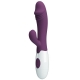 SNAPPY VIBRADOR PUNTO G MORADO