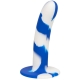 SWIRL DILDO FLEXIBLE