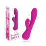 Vibrador rabbit tecnológico de silicona hipoalergénica
vibrador rabbit tecnológico de sil