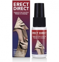 Spray para ereção 15ml