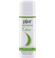 Pjur mulher lubrificante aloe base de água 30ml