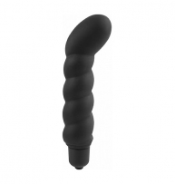 Vibrador de fantasia anal dot-p afiado