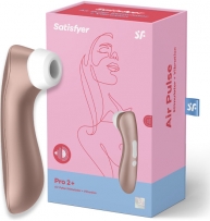 Satisfyer Pro 2 vibração Novo modelo