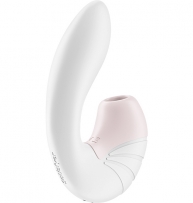 Vibrador inserível supernova Satisfyer com pulso de ar - bra