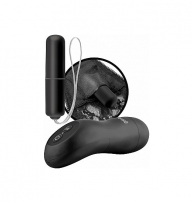 Fetish fantasy limited edition tanga vibrador remoto mais