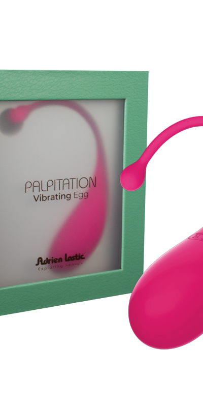 ADRIEN LASTIC PALPITATION Brinquedo sexual com aplicativo