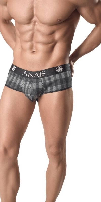 ANAIS MEN INTENSE Descrição: biquíni jock aegis com design ousado