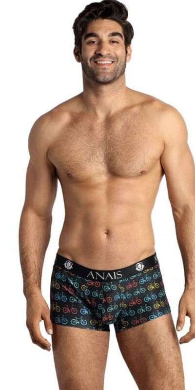 ANAIS MEN   Boxer esportivo, confortável e elástico para homem.