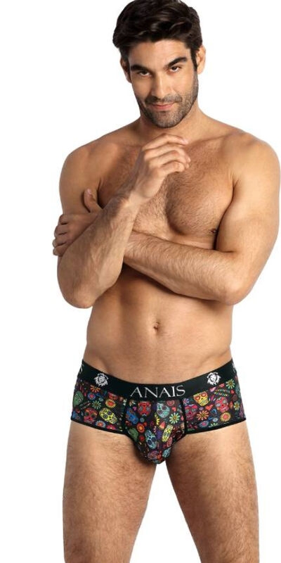 ANAIS MEN  FUNCTIONAL Roupa íntima de luxo para homens, confortável.