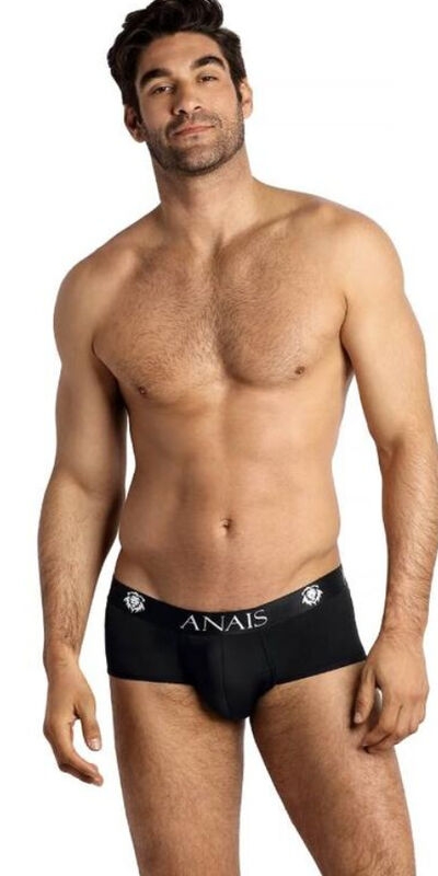 ANÁIS MEN ANAIS MEN Descrição: lingerie de alta qualidade, design esportivo.