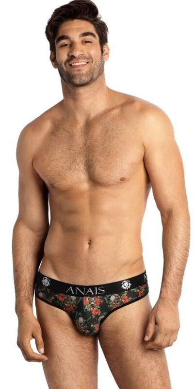 ANAIS MEN EXCLUSIVE Conjunto de lingerie power atraente e confortável.