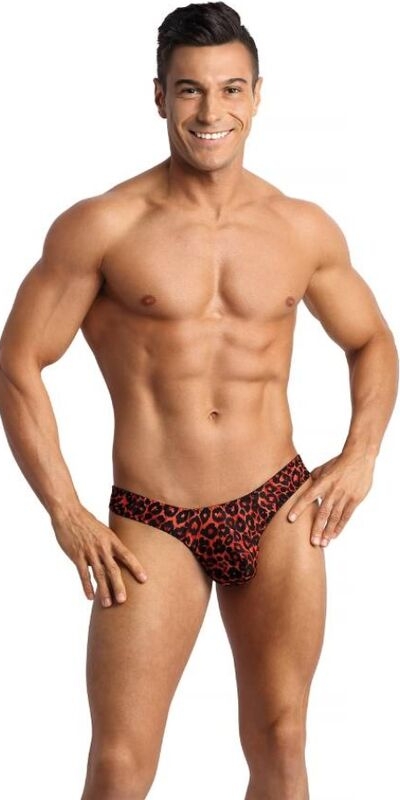 ANAIS MEN SENSUAL Descrição: tanga masculina estilo tribal.