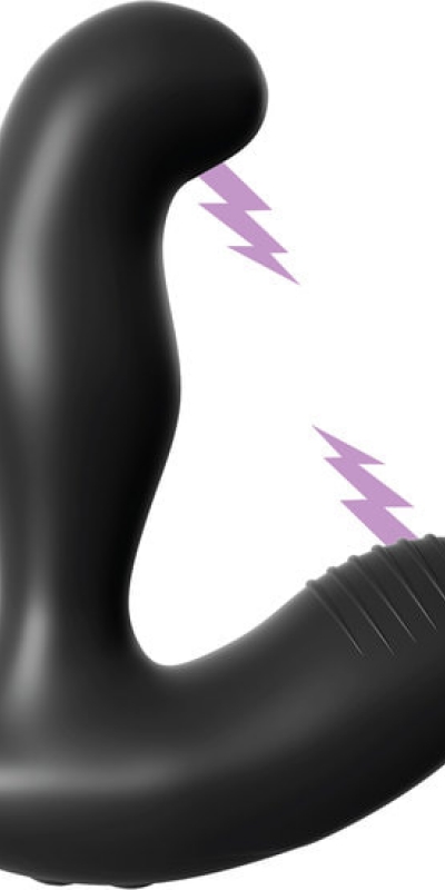 ANAL ELECTRO Coleção anal fantasy elite - electro vibrador massager de próstata