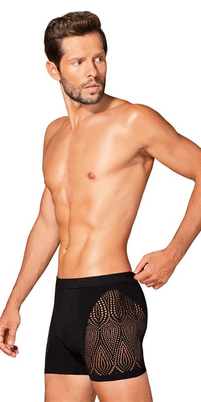 BOXER M103 Conjunto de lencería: boxers m103 seductores

conjunto de lingerie: boxers m103 sedutores.