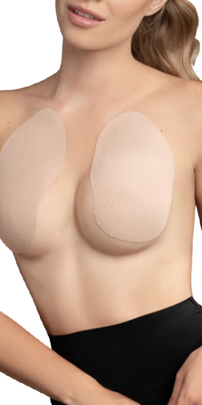 BREAST LIFT PADS Almofadas levantadoras realçam e dão suporte aos seios.