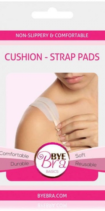 BYE-BRA  COMFORT PAD Almofadas macias para proteger os ombros