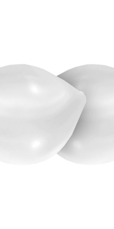 BYEBRA  ENHANCER Pads transparentes para realçar o busto