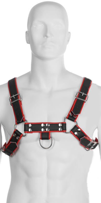 CHAIN HARNESS III Peça íntima desenhada para realçar a sensualidade feminina.