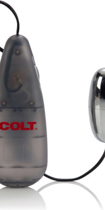 COLT POWER PAK Bala múltiplas velocidades com controle