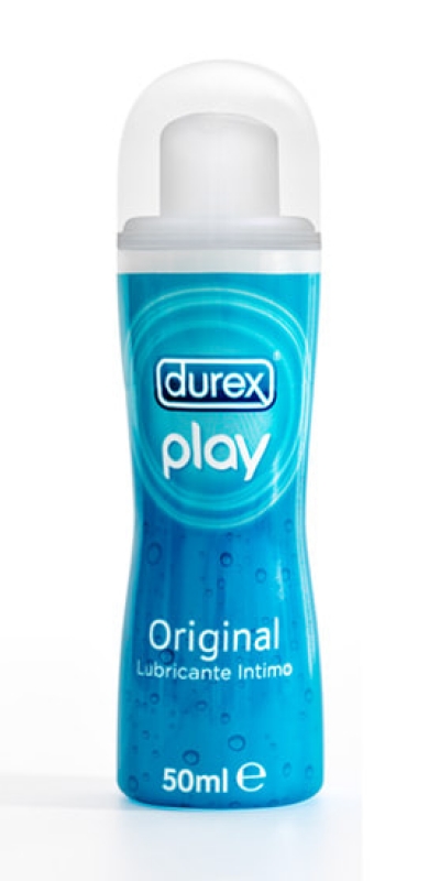 DUREX PLAY LUBRICANTE ORIGINAL Lubrificante para intensificar seus relacionamentos