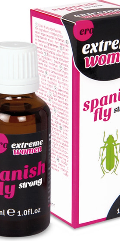 PANISH FLY EXTREME ELLA Aumenta o apetite sexual feminino