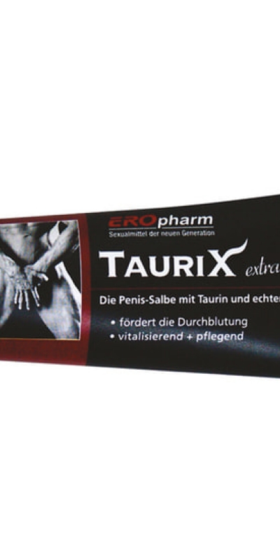 EROPHARM TAURIX Creme estimulante extra forte